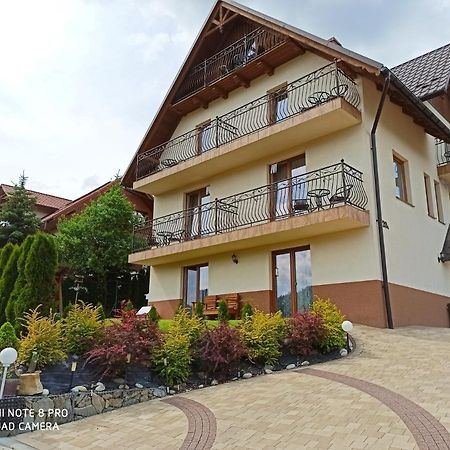 Pokoje U Celinki Szczawnica Extérieur photo