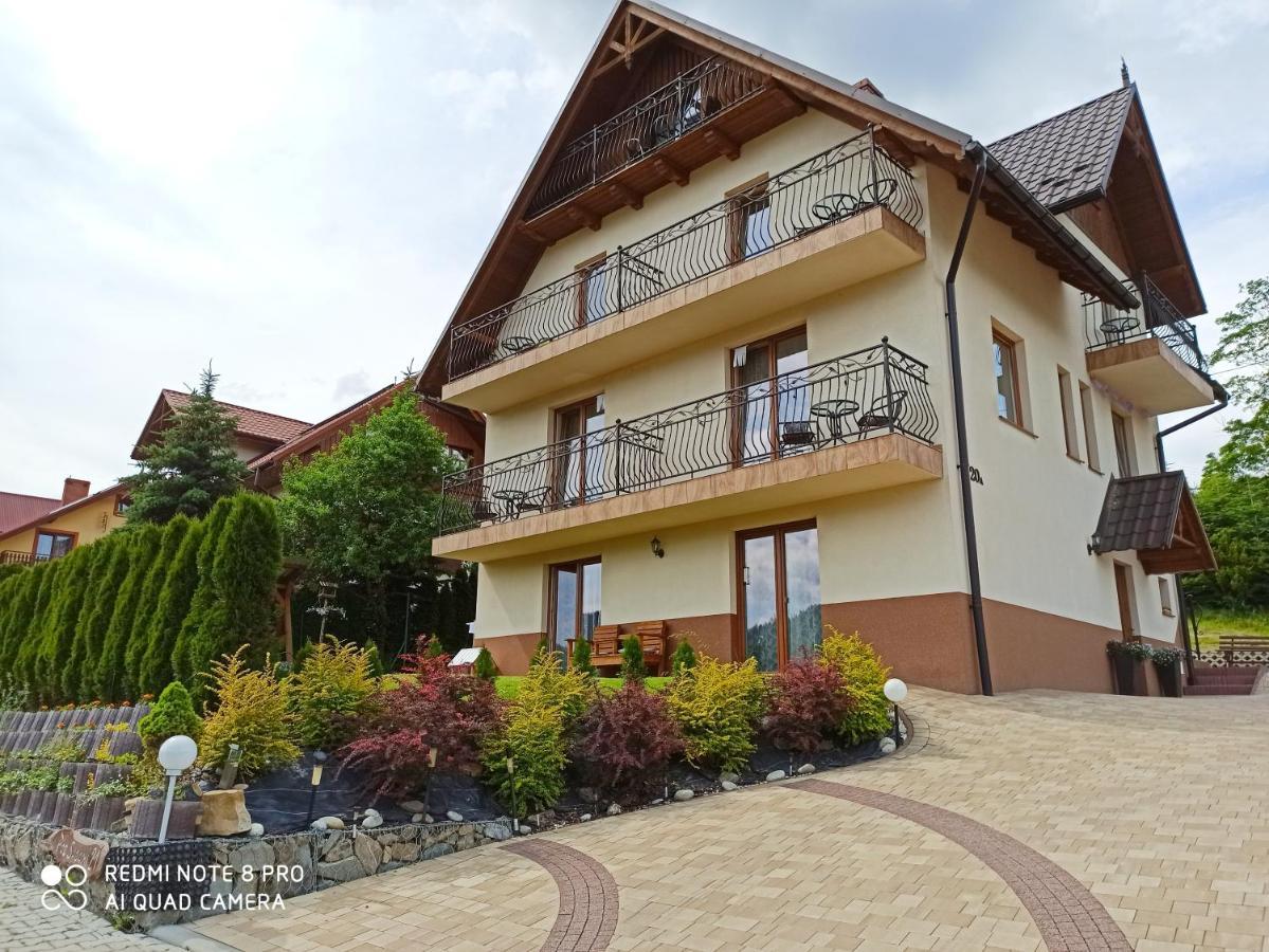 Pokoje U Celinki Szczawnica Extérieur photo