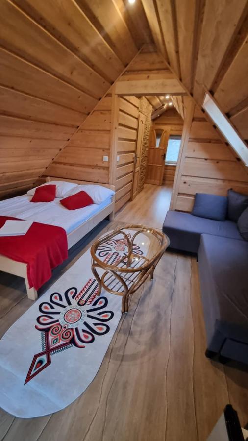 Pokoje U Celinki Szczawnica Extérieur photo