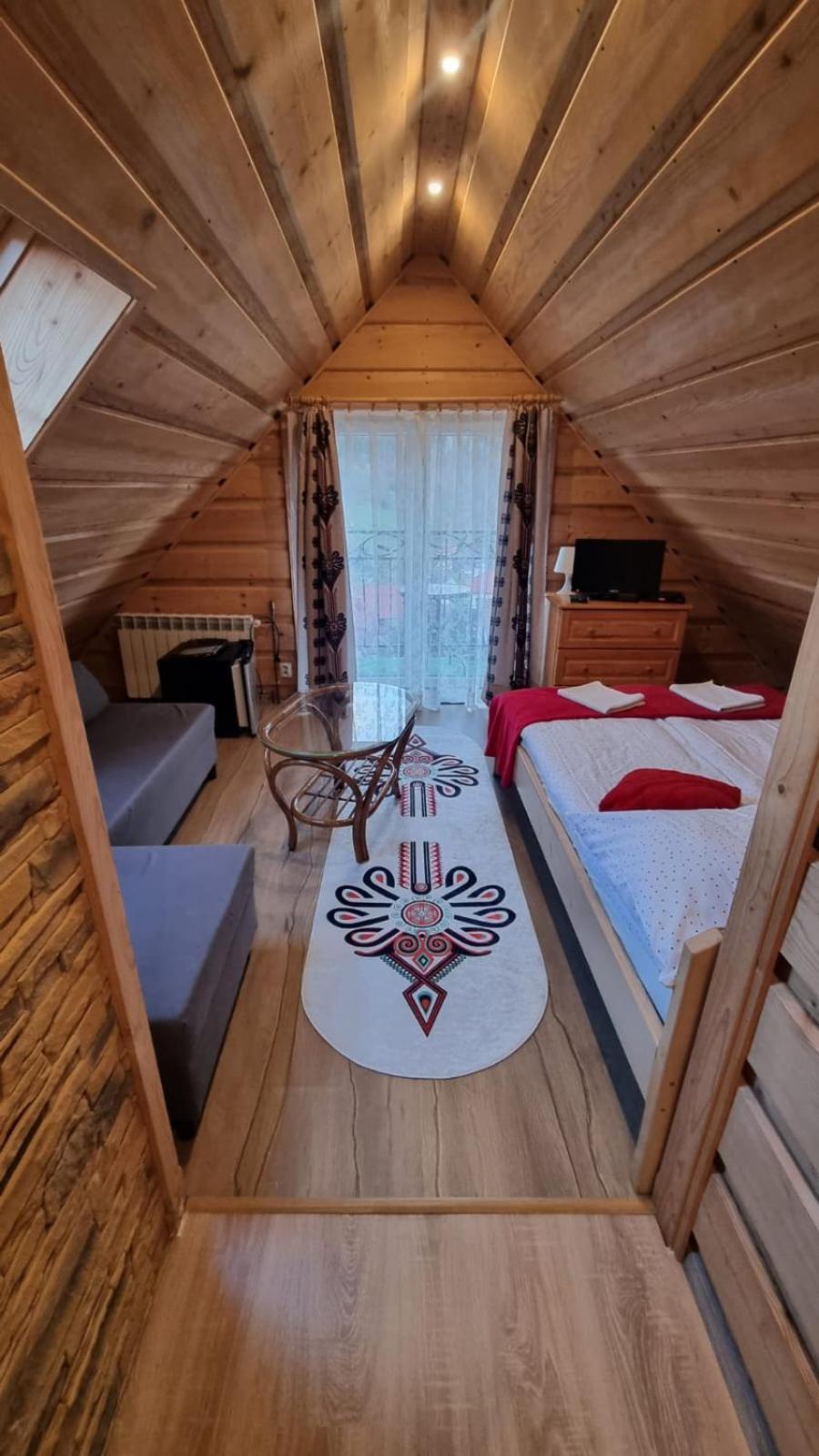Pokoje U Celinki Szczawnica Extérieur photo
