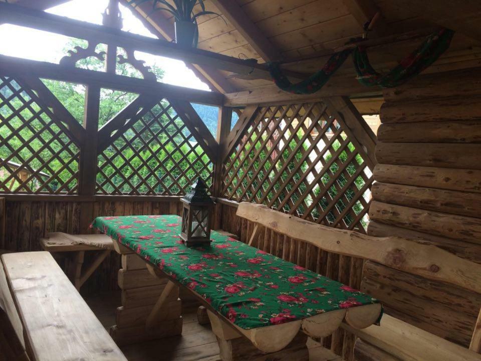 Pokoje U Celinki Szczawnica Extérieur photo