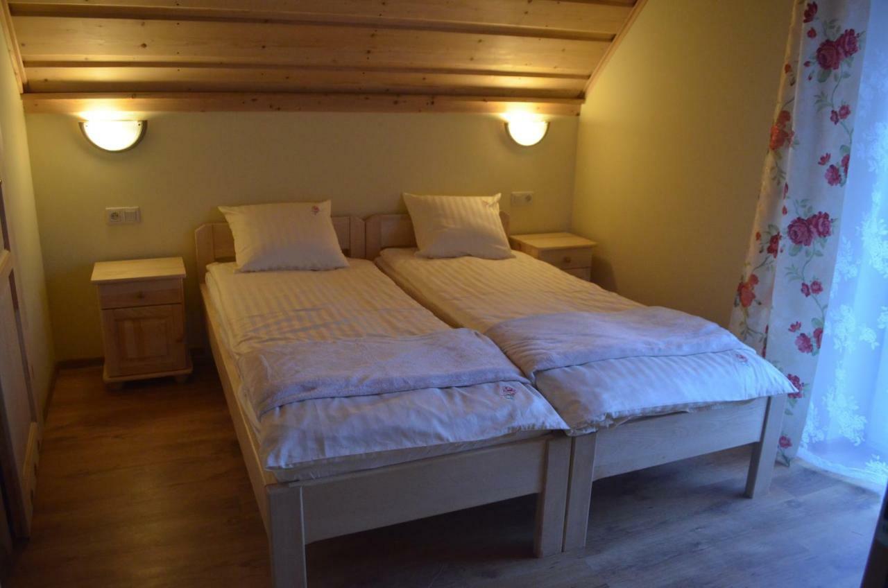 Pokoje U Celinki Szczawnica Extérieur photo