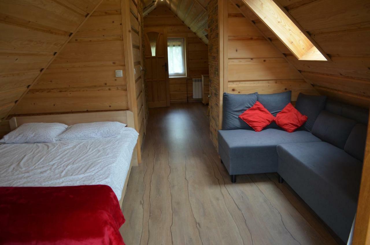 Pokoje U Celinki Szczawnica Extérieur photo