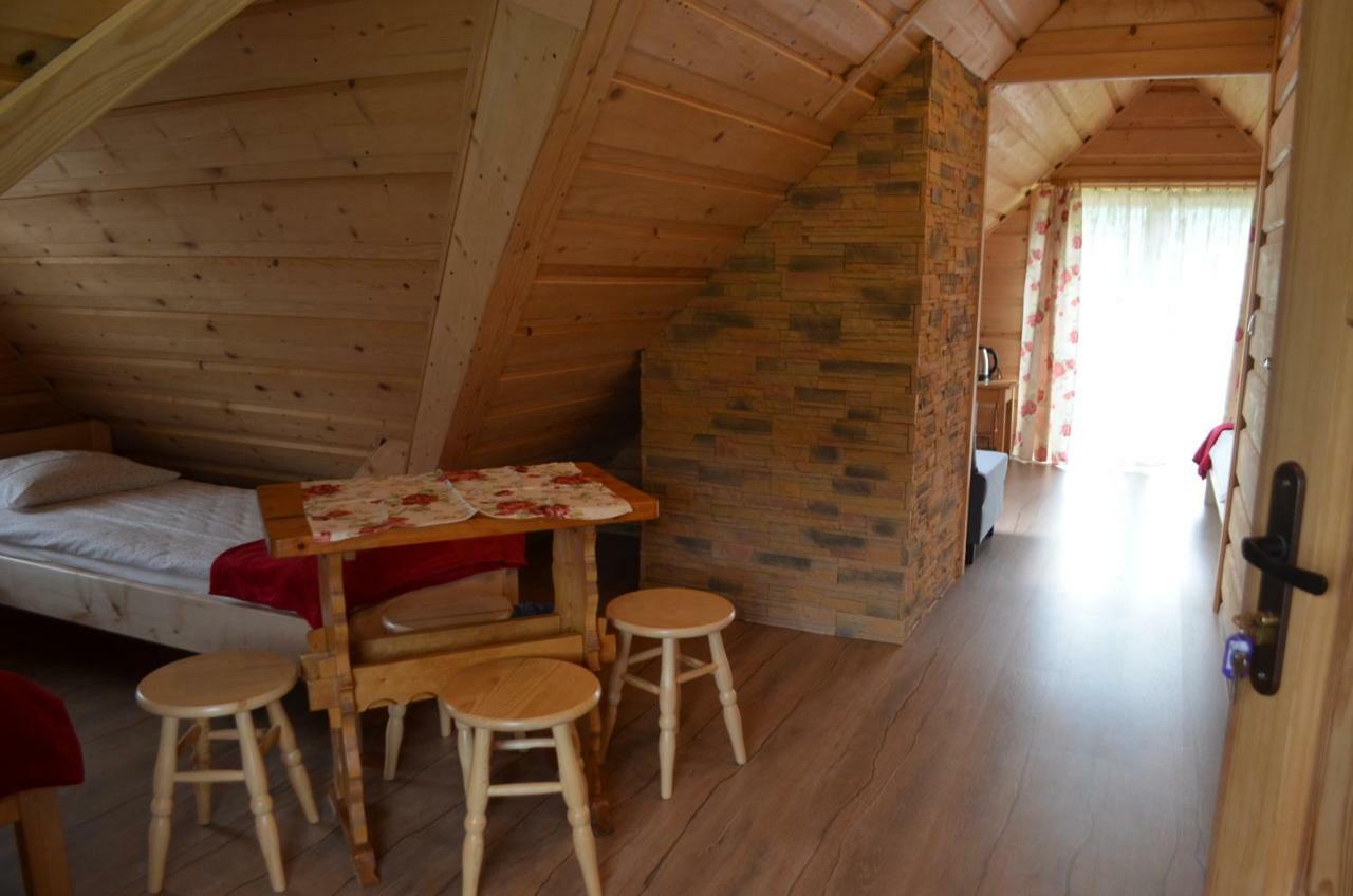 Pokoje U Celinki Szczawnica Extérieur photo