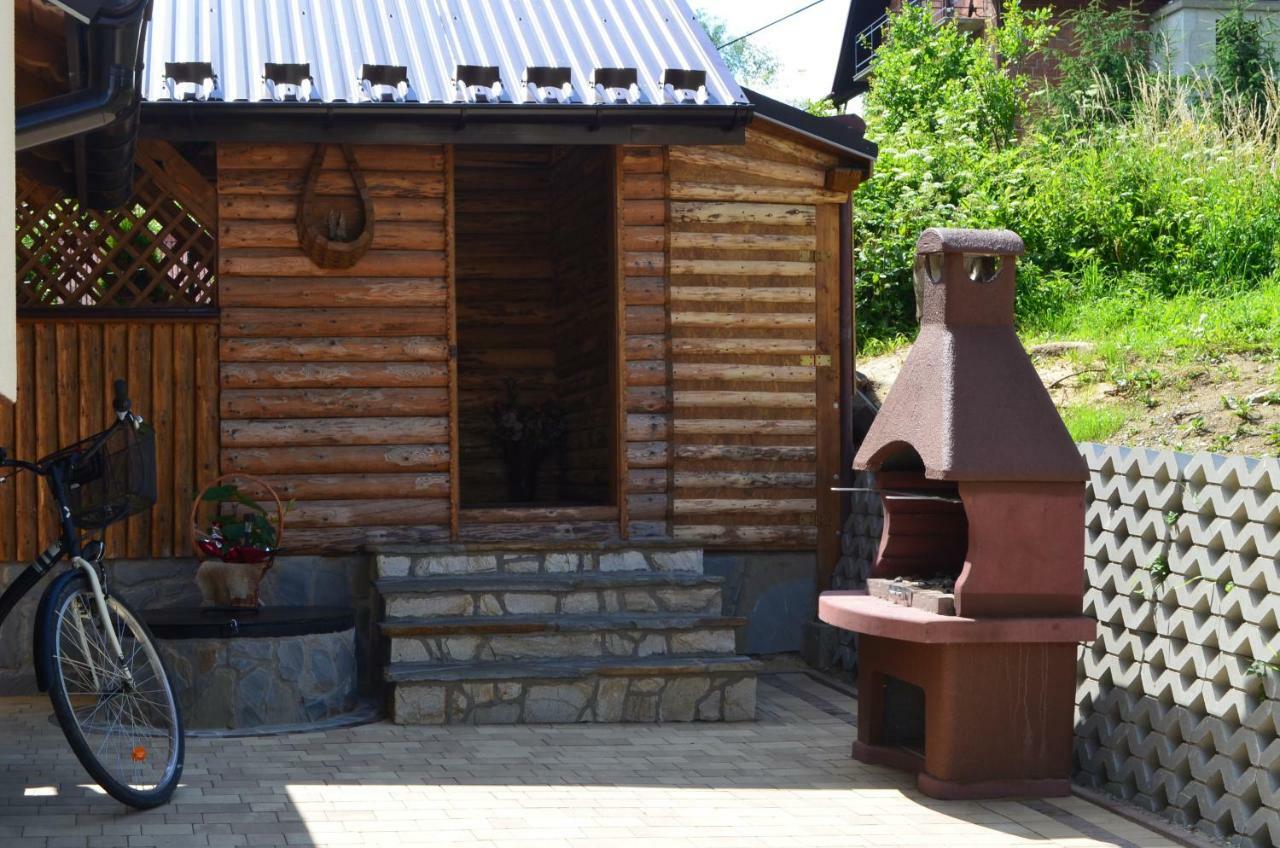 Pokoje U Celinki Szczawnica Extérieur photo
