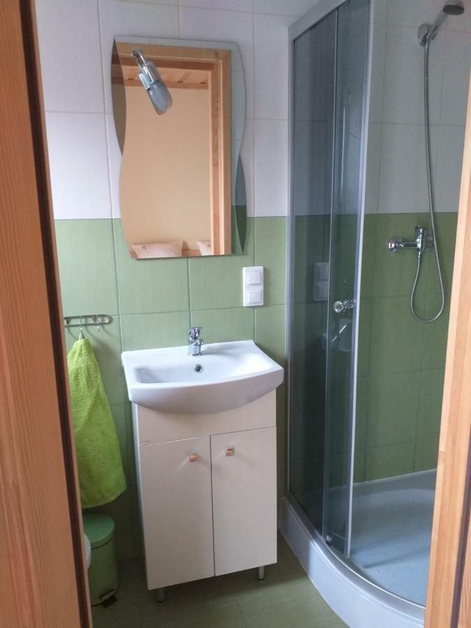 Pokoje U Celinki Szczawnica Extérieur photo