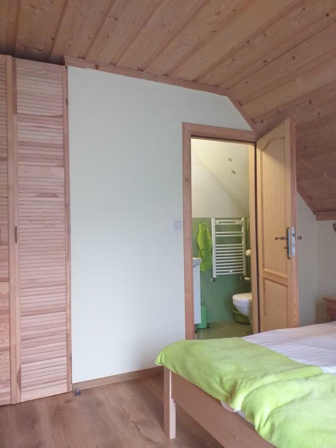 Pokoje U Celinki Szczawnica Extérieur photo