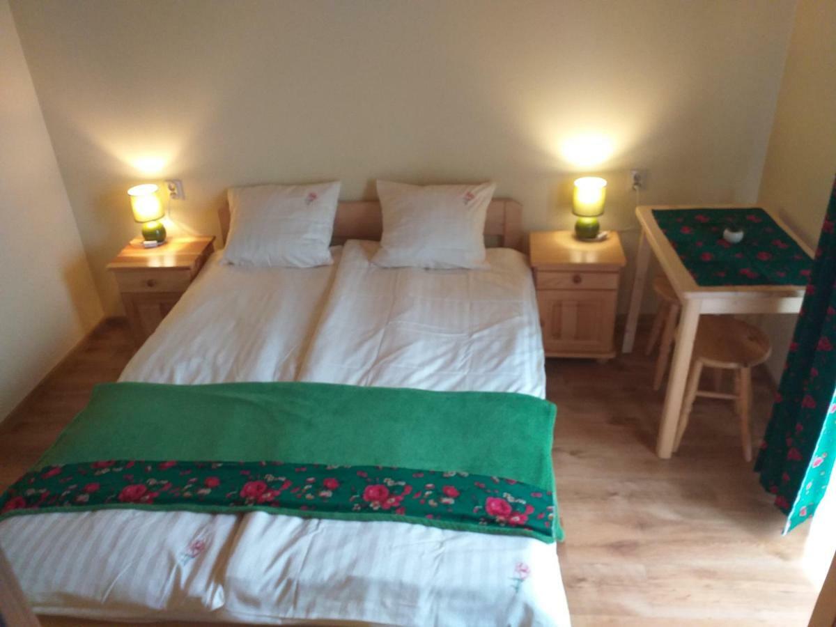 Pokoje U Celinki Szczawnica Extérieur photo