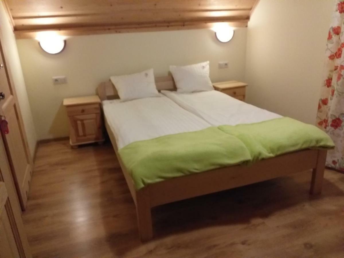 Pokoje U Celinki Szczawnica Extérieur photo