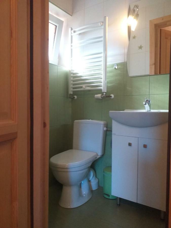 Pokoje U Celinki Szczawnica Extérieur photo