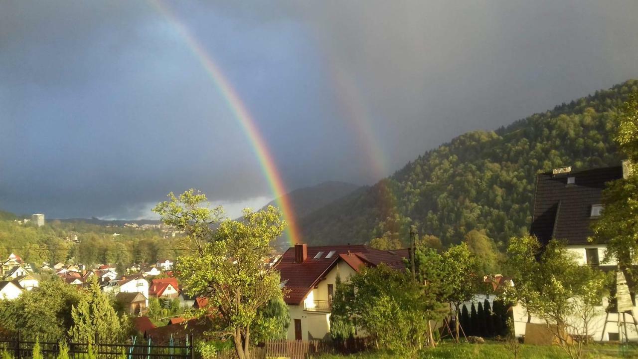Pokoje U Celinki Szczawnica Extérieur photo